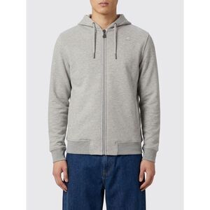 K-Way Sweatshirt Men Grey